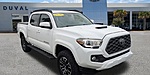 Used 2020 TOYOTA TACOMA TRD SPORT in JACKSONVILLE, FLORIDA