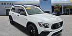 Used 2022 MERCEDES-BENZ GLB GLB 35 AMG® in JACKSONVILLE, FLORIDA