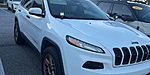 Used 2016 JEEP CHEROKEE LIMITED in JACKSONVILLE, FLORIDA