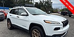 Used 2016 JEEP CHEROKEE LIMITED in JACKSONVILLE, FLORIDA