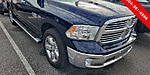 Used 2016 RAM 1500 BIG HORN in JACKSONVILLE, FLORIDA
