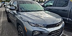 Used 2022 CHEVROLET TRAILBLAZER LT in JACKSONVILLE, FLORIDA