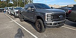 Used 2024 FORD F-250 LARIAT in JACKSONVILLE, FLORIDA