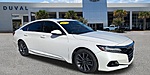 Used 2022 Honda Accord EX-L in JACKSONVILLE, FLORIDA