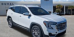 Used 2023 GMC TERRAIN SLT in JACKSONVILLE, FLORIDA