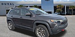 Used 2020 JEEP CHEROKEE TRAILHAWK in JACKSONVILLE, FLORIDA