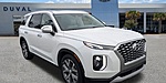 Used 2021 HYUNDAI PALISADE SEL in JACKSONVILLE, FLORIDA