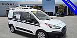 Used 2022 FORD TRANSIT CONNECT XL in JACKSONVILLE, FLORIDA