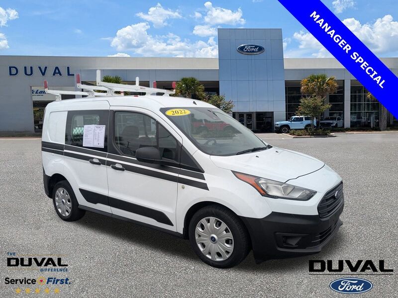 Used 2022 FORD TRANSIT CONNECT XL in JACKSONVILLE, FLORIDA