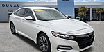 Used 2018 Honda Accord Hybrid BASE in JACKSONVILLE, FLORIDA