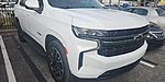 Used 2021 CHEVROLET TAHOE RST in JACKSONVILLE, FLORIDA