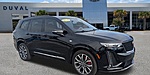 Used 2023 CADILLAC XT6 SPORT in JACKSONVILLE, FLORIDA