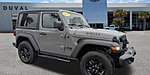 Used 2022 JEEP WRANGLER SPORT in JACKSONVILLE, FLORIDA