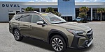 Used 2025 SUBARU OUTBACK TOURING XT in JACKSONVILLE, FLORIDA