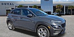 Used 2023 HYUNDAI KONA SEL in JACKSONVILLE, FLORIDA