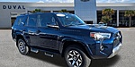Used 2019 TOYOTA 4RUNNER TRD OFF-ROAD PREMIUM in JACKSONVILLE, FLORIDA