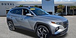 Used 2022 HYUNDAI TUCSON LIMITED in JACKSONVILLE, FLORIDA