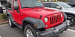 Used 2017 JEEP WRANGLER SPORT in JACKSONVILLE, FLORIDA