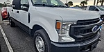 Used 2022 FORD F-250 XL in JACKSONVILLE, FLORIDA