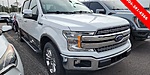 Used 2019 FORD F-150 LARIAT in JACKSONVILLE, FLORIDA