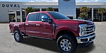 Used 2024 FORD F-350 LARIAT in JACKSONVILLE, FLORIDA