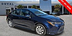 Used 2024 TOYOTA COROLLA LE in JACKSONVILLE, FLORIDA