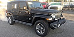 Used 2020 JEEP WRANGLER UNLIMITED SAHARA in JACKSONVILLE, FLORIDA