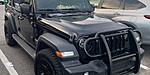 Used 2020 JEEP WRANGLER UNLIMITED SPORT S in JACKSONVILLE, FLORIDA