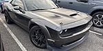 Used 2020 DODGE CHALLENGER R/T SCAT PACK WIDEBODY in JACKSONVILLE, FLORIDA