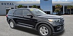 Used 2020 FORD EXPLORER XLT in JACKSONVILLE, FLORIDA