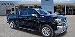 Used 2021 CHEVROLET SILVERADO 1500 LTZ in JACKSONVILLE, FLORIDA
