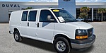 Used 2023 GMC SAVANA WORK VAN in JACKSONVILLE, FLORIDA