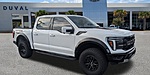 Used 2024 FORD F-150 RAPTOR in JACKSONVILLE, FLORIDA