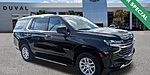 Used 2023 CHEVROLET TAHOE LT in JACKSONVILLE, FLORIDA