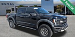 Used 2023 FORD F-150 RAPTOR in JACKSONVILLE, FLORIDA