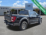 Used 2023 FORD F-150 RAPTOR in JACKSONVILLE, FLORIDA (Photo 4)