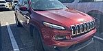Used 2016 JEEP CHEROKEE LATITUDE in JACKSONVILLE, FLORIDA