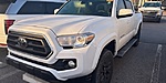 Used 2023 TOYOTA TACOMA SR5 in JACKSONVILLE, FLORIDA