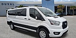 Used 2023 FORD TRANSIT 350 XLT in JACKSONVILLE, FLORIDA