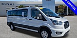 Used 2023 FORD TRANSIT 350 XLT in JACKSONVILLE, FLORIDA