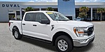 Used 2021 FORD F-150 XLT in JACKSONVILLE, FLORIDA