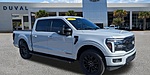 Used 2025 FORD F-150 LARIAT in JACKSONVILLE, FLORIDA