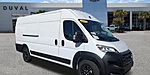 Used 2025 RAM PROMASTER HIGH ROOF in JACKSONVILLE, FLORIDA