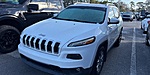 Used 2018 JEEP CHEROKEE LATITUDE PLUS in JACKSONVILLE, FLORIDA