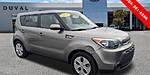 Used 2016 KIA SOUL BASE in JACKSONVILLE, FLORIDA