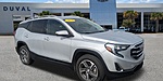 Used 2021 GMC TERRAIN SLT in JACKSONVILLE, FLORIDA