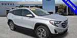Used 2021 GMC TERRAIN SLT in JACKSONVILLE, FLORIDA