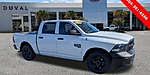 Used 2022 RAM 1500 CLASSIC TRADESMAN in JACKSONVILLE, FLORIDA