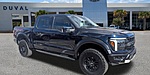 Used 2025 FORD F-150 RAPTOR in JACKSONVILLE, FLORIDA