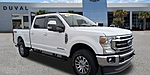 Used 2022 FORD F-350 LARIAT in JACKSONVILLE, FLORIDA